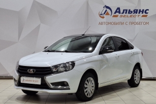 LADA VESTA