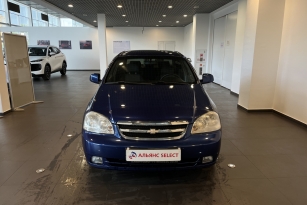 CHEVROLET LACETTI