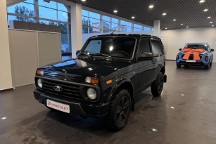 LADA 2121 (4X4)