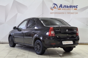 RENAULT LOGAN
