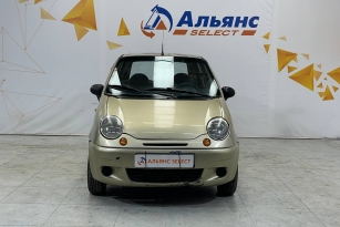 DAEWOO MATIZ