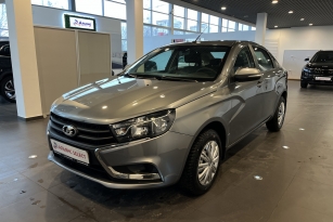 LADA VESTA