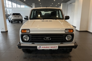 LADA 2121 (4X4)