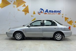 KIA SPECTRA