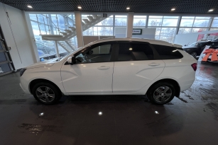 LADA VESTA