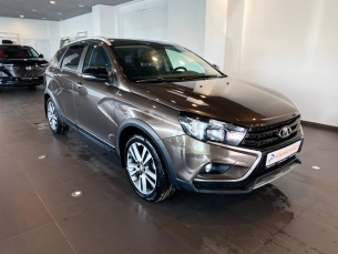 LADA VESTA