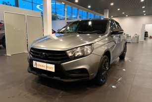 LADA VESTA