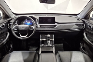 CHERY TIGGO 4 PRO