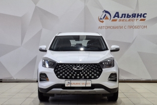 CHERY TIGGO 4 PRO