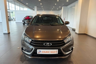 LADA VESTA