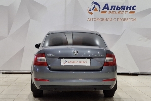 SKODA OKTAVIA