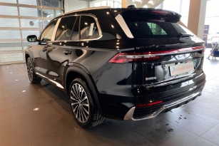 GEELY MONJARO (KX11)