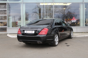 MERCEDES-BENZ S класс