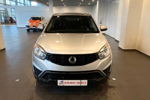 SSANGYONG ACTYON