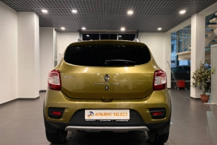 RENAULT SANDERO STEPWAY