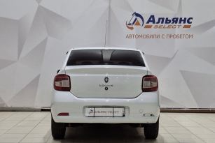 RENAULT LOGAN