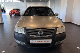NISSAN ALMERA CLASSIC