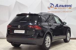 VOLKSWAGEN TIGUAN NEW
