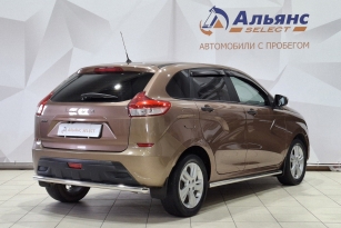 LADA XRAY