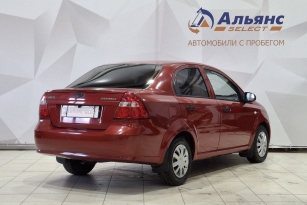 CHEVROLET AVEO