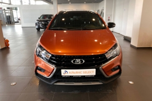 LADA VESTA