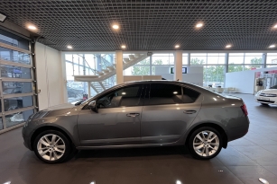 SKODA OKTAVIA
