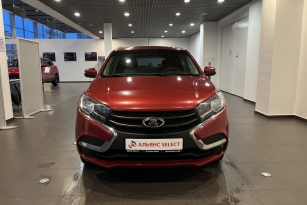 LADA XRAY