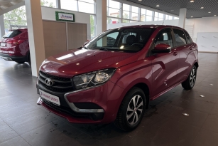 LADA XRAY