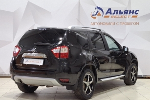 NISSAN TERRANO