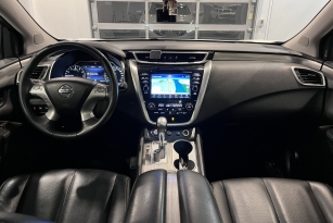 NISSAN MURANO Z52