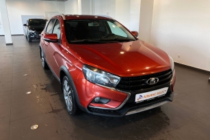 LADA VESTA