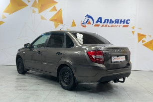 LADA GRANTA