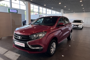 LADA XRAY