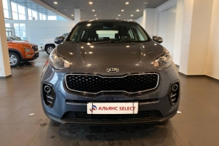 KIA SPORTAGE QL