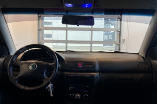 SKODA OKTAVIA