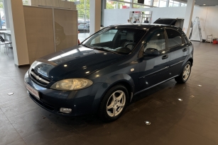 CHEVROLET LACETTI