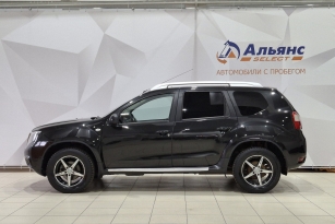NISSAN TERRANO