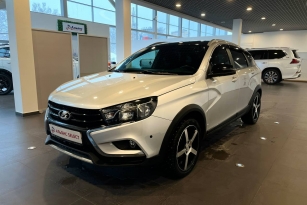 LADA VESTA