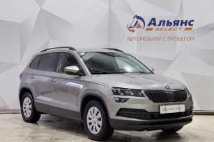 SKODA KAROQ