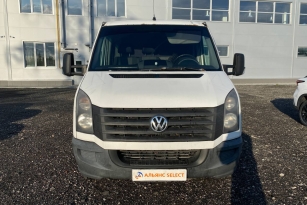 VOLKSWAGEN CRAFTER