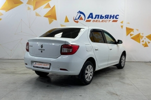 RENAULT LOGAN