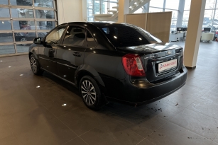 CHEVROLET LACETTI