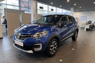 RENAULT KAPTUR