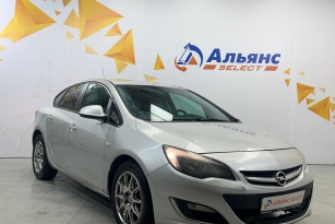 OPEL ASTRA