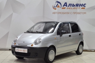 DAEWOO MATIZ