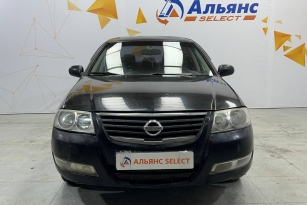 NISSAN ALMERA CLASSIC