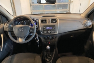 RENAULT SANDERO STEPWAY