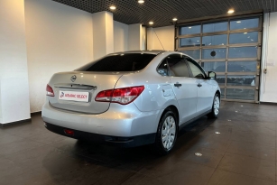 NISSAN ALMERA