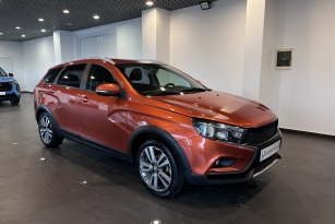 LADA VESTA