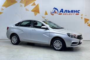 LADA VESTA